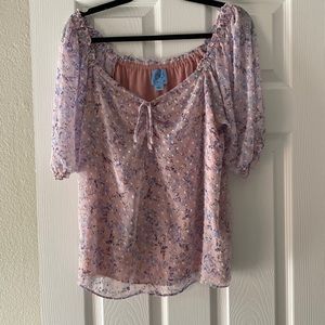 CeCe Blouse